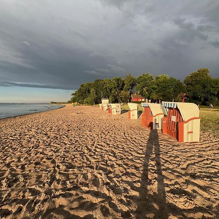 Strandnahes Ostsee Apartment Malum Zierow Eksteriør bilde