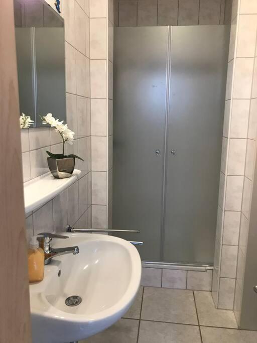 Strandnahes Ostsee Apartment Malum Zierow Eksteriør bilde