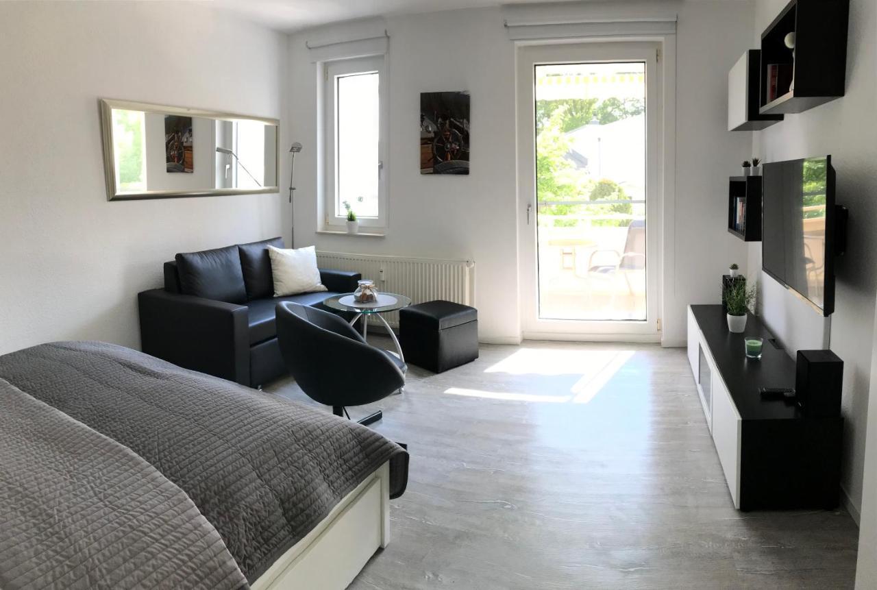 Strandnahes Ostsee Apartment Malum Zierow Eksteriør bilde