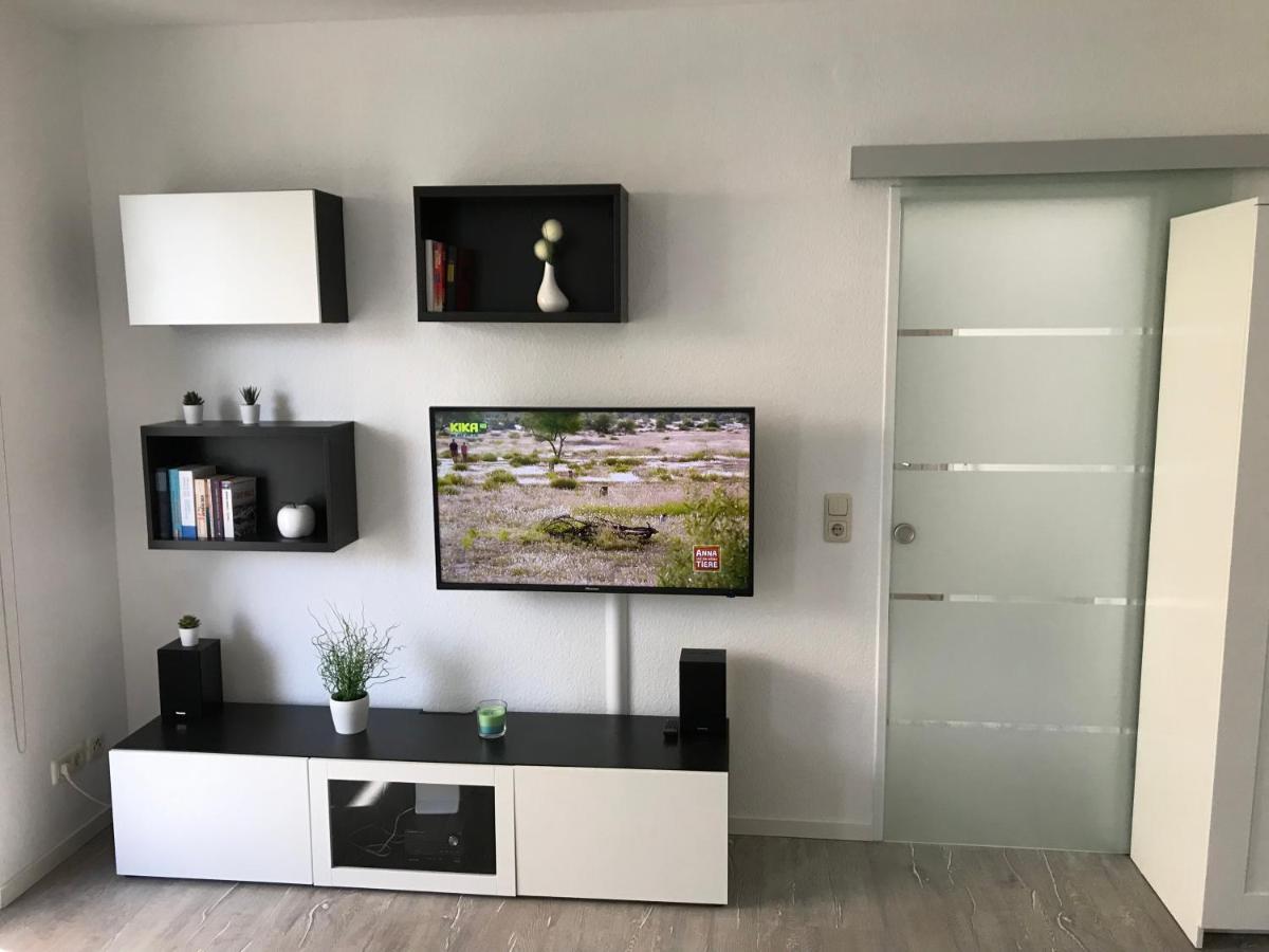 Strandnahes Ostsee Apartment Malum Zierow Eksteriør bilde