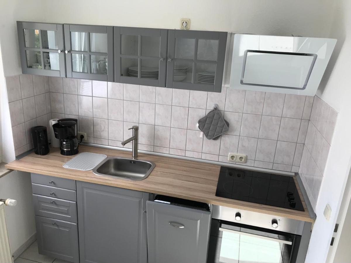 Strandnahes Ostsee Apartment Malum Zierow Eksteriør bilde