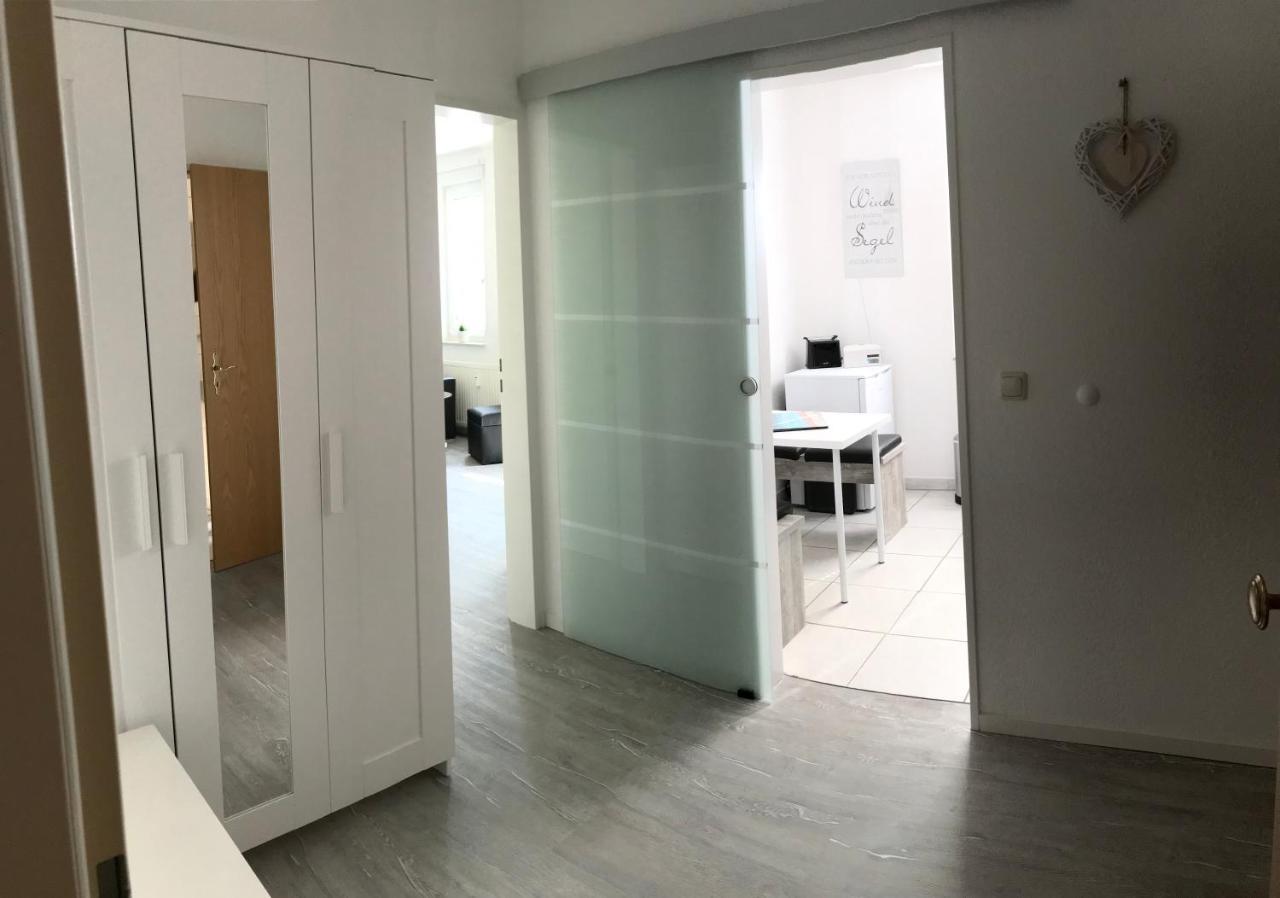 Strandnahes Ostsee Apartment Malum Zierow Eksteriør bilde