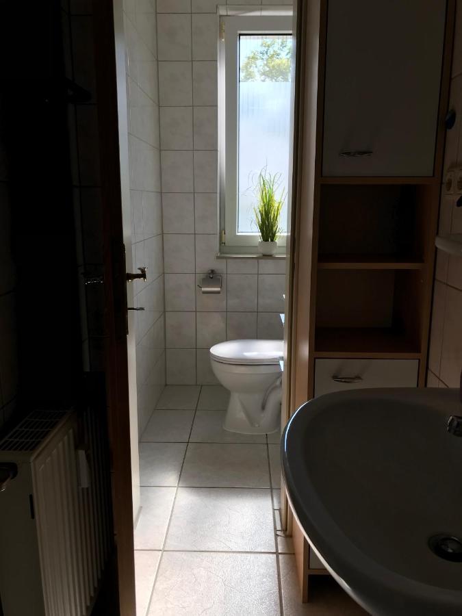 Strandnahes Ostsee Apartment Malum Zierow Eksteriør bilde