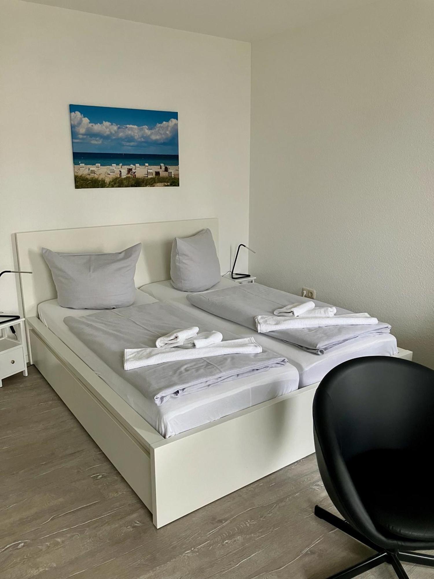 Strandnahes Ostsee Apartment Malum Zierow Eksteriør bilde